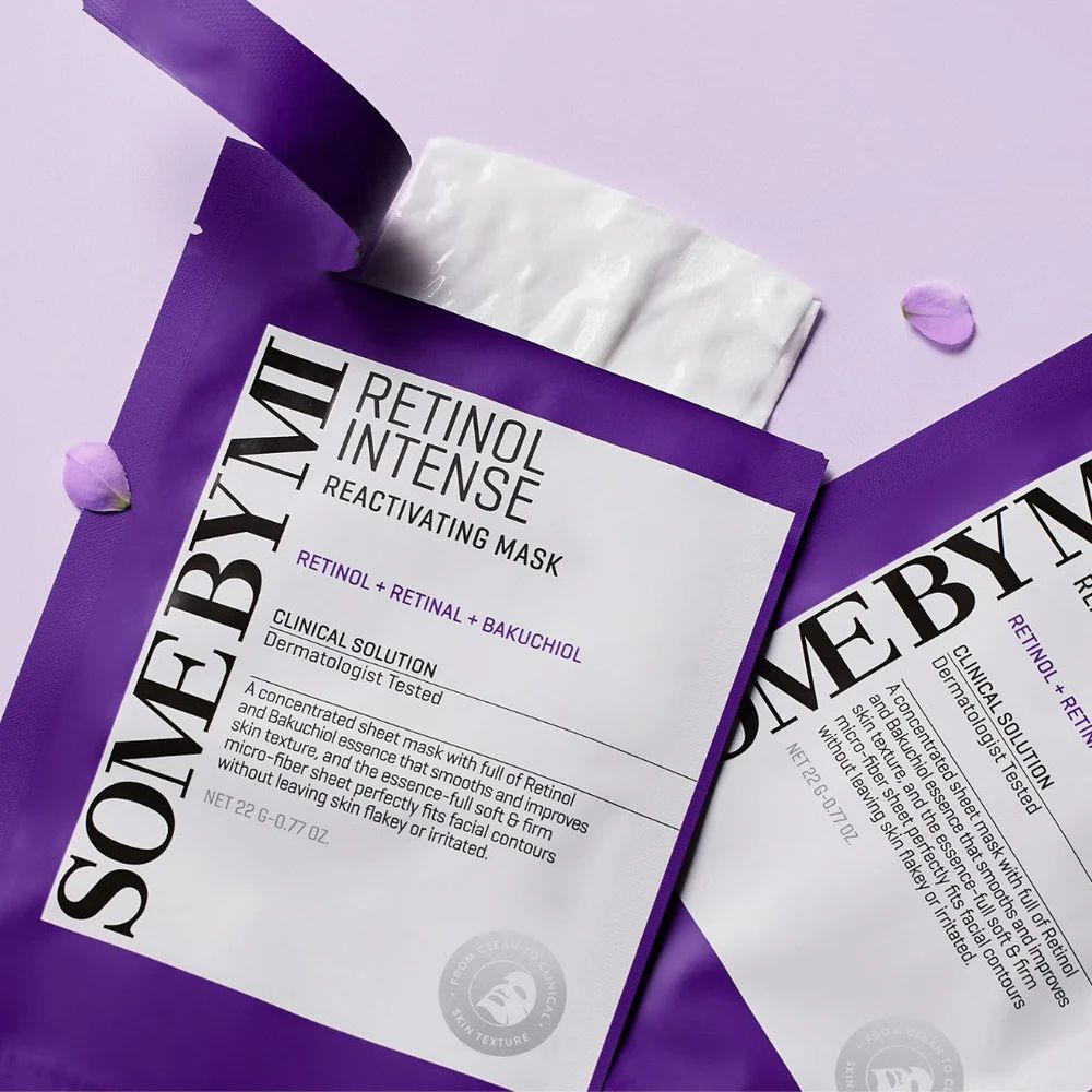 Someby Mi Reactivating Mask 22G