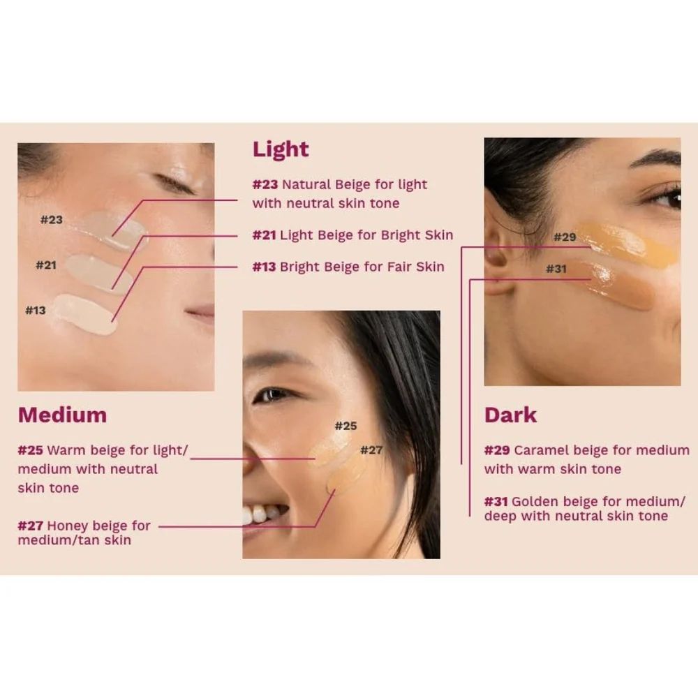 Missha Perfect Cover BB Cream SPF 42 PA+++ 50ml