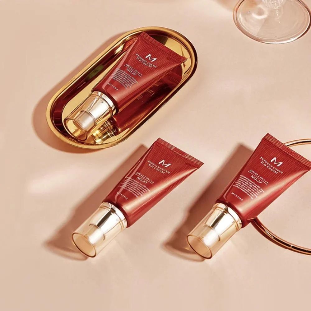 Missha Perfect Cover BB Cream SPF 42 PA+++ 50ml