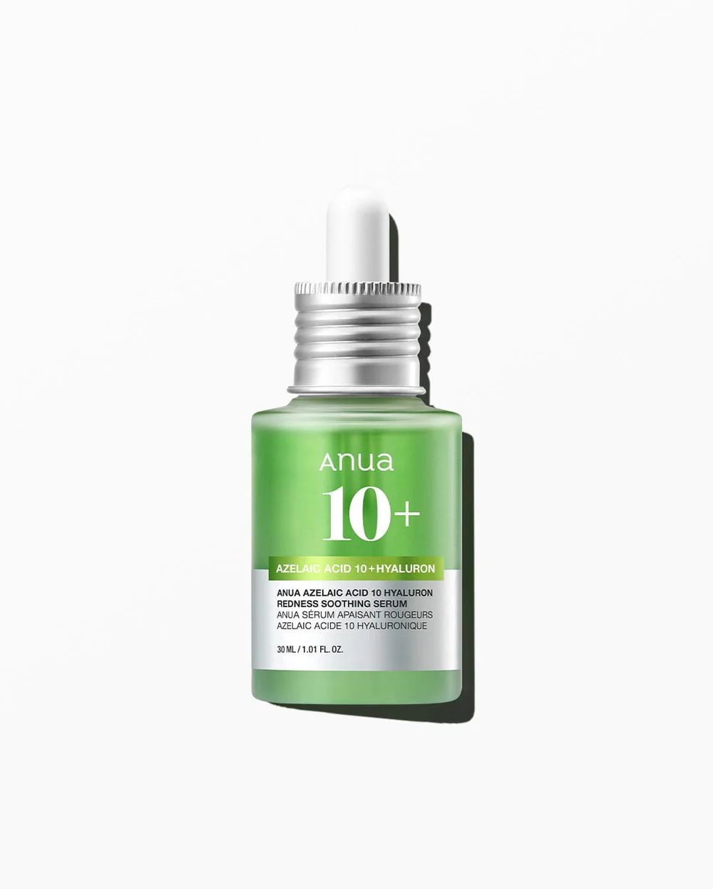 ANUA Azelaic Acid 10 Hyaluron Redness Soothing Serum