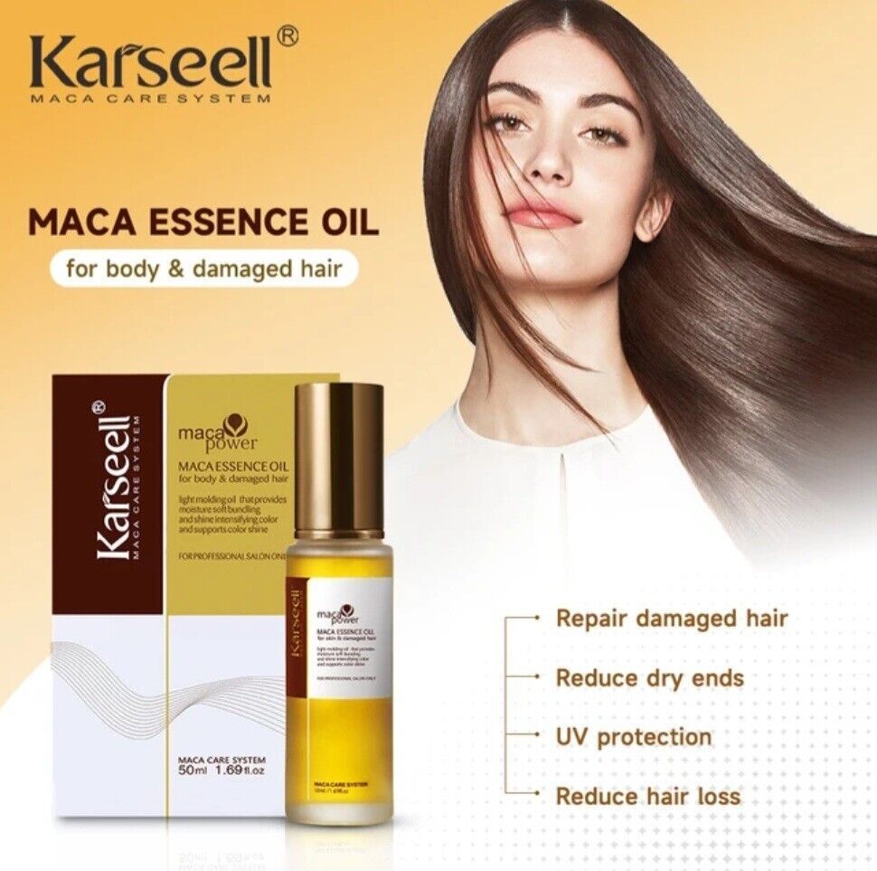 Karseell Power Essence Oil 50Ml
