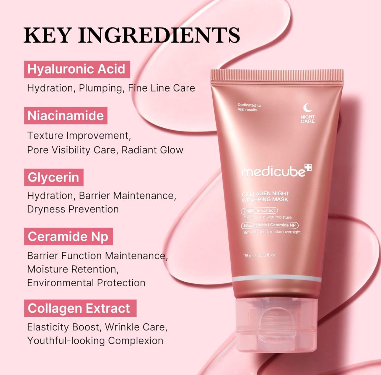 Medicube Collagen Niacinamide Jelly Cream