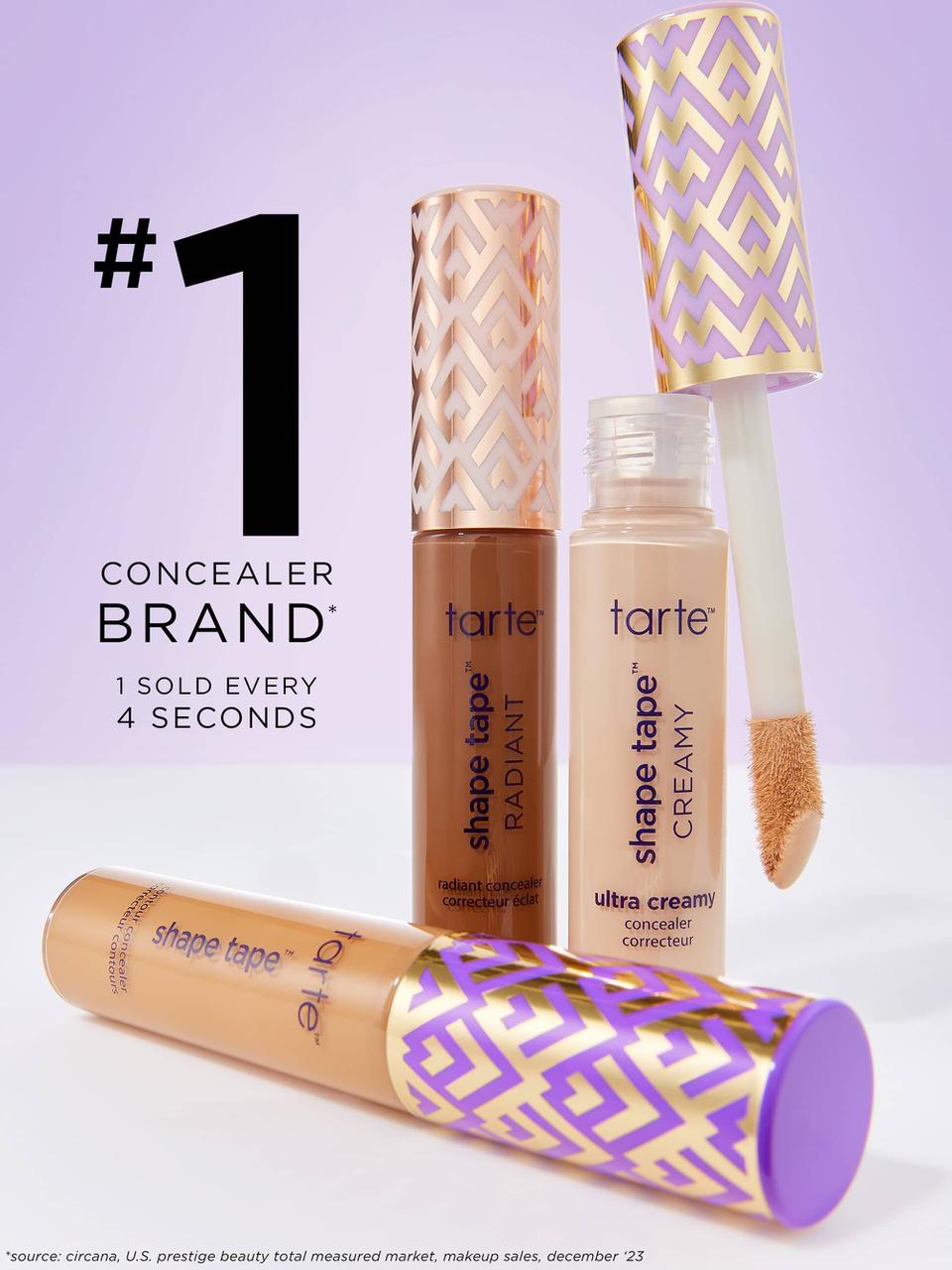 Tarte Shape Tape™ Full-Coverage Concealer
