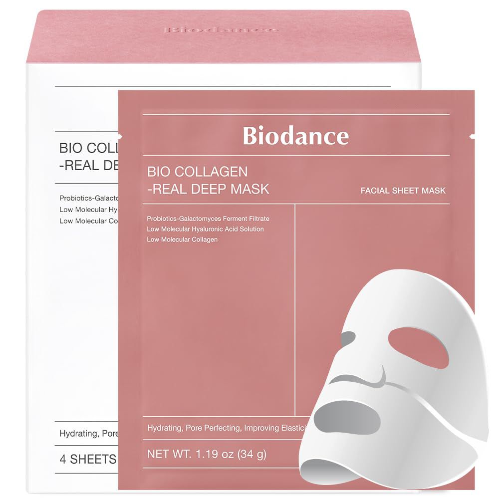 BIODANCE Bio Collagen Real Deep Mask - Single