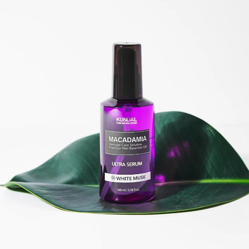 KUNDAL Macadamia Hair Serum - 100ml