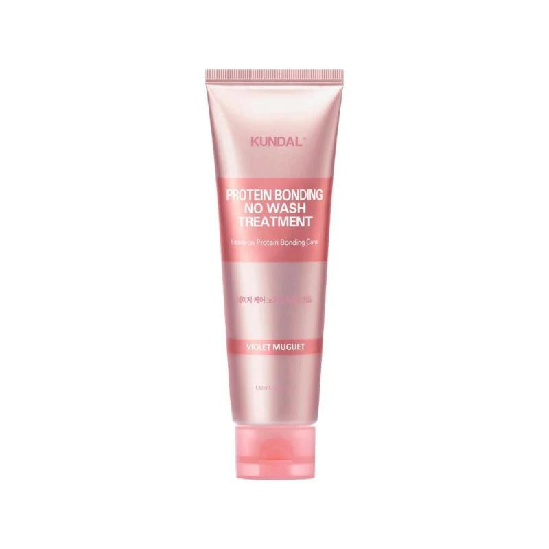 Kundal Protein Bonding care No wash Treatment - 2 Scents - violet muguet