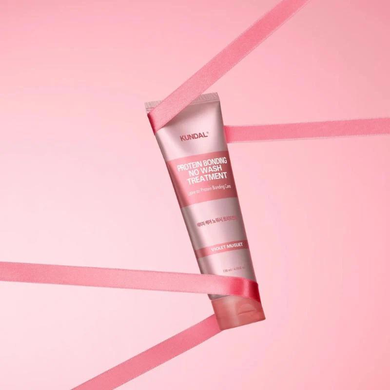 Kundal Protein Bonding care No wash Treatment - 2 Scents