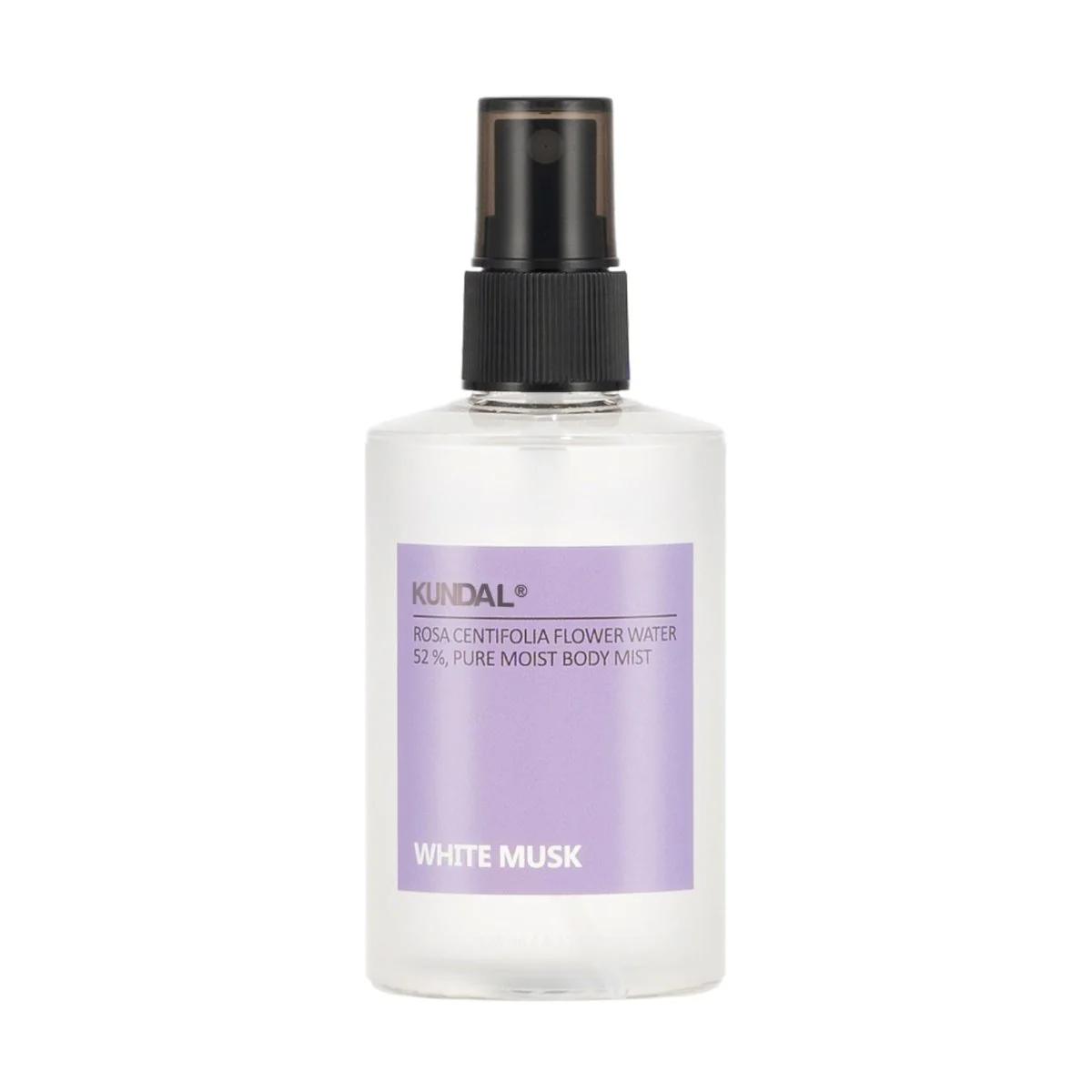 KUNDAL Pure Moist Body Mist - 128ml - White Musk
