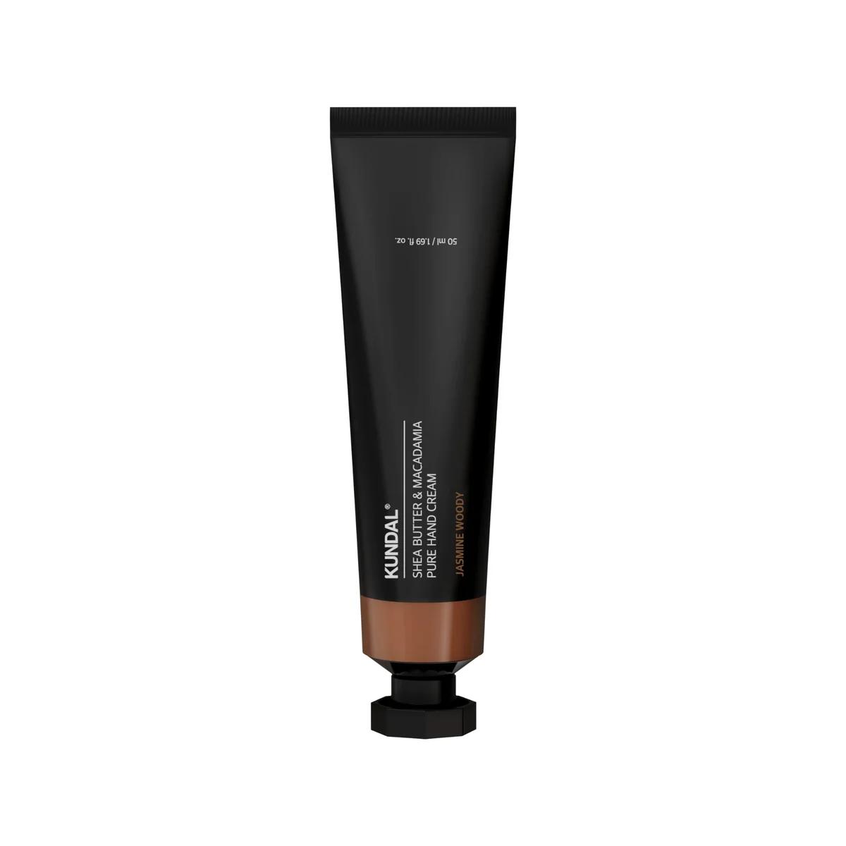 KUNDAL Shea Butter & Macadamia Pure Hand Cream - 50ml - Jasmine Woody