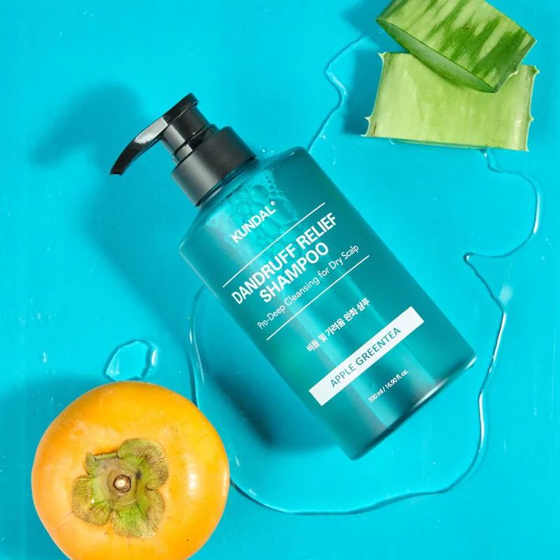 Kundal Dandruff Shampoo 500ml - 2 Scents