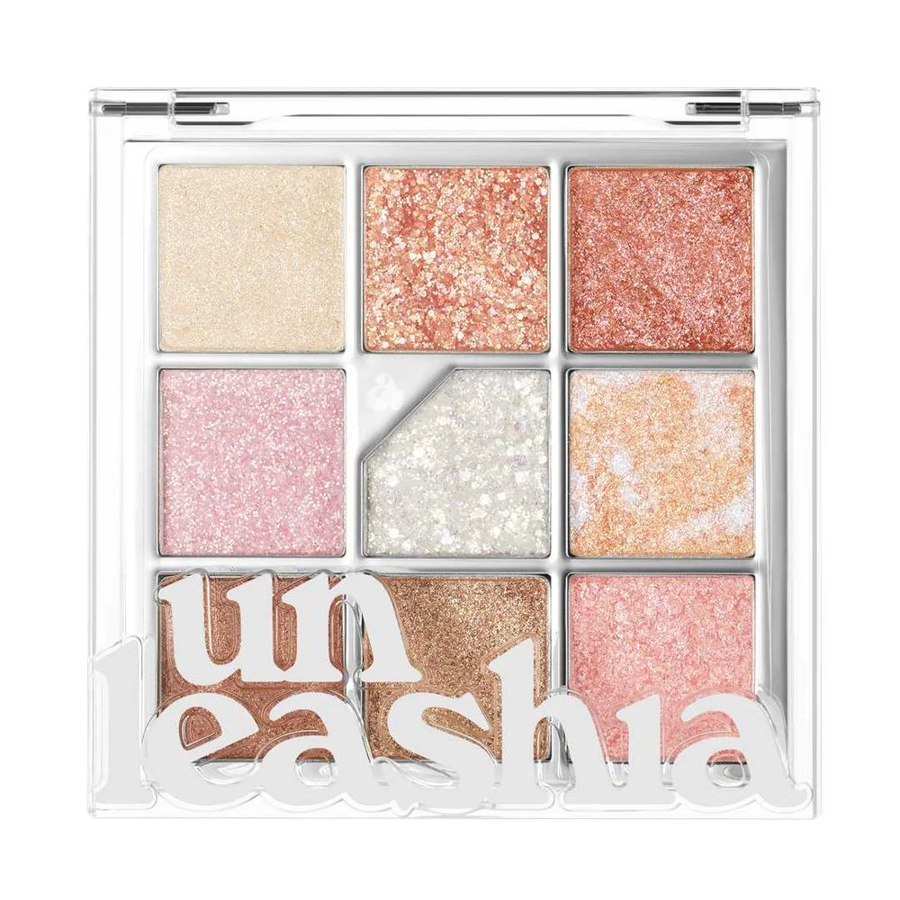 Unleashia Glitterpedia Eye Palette