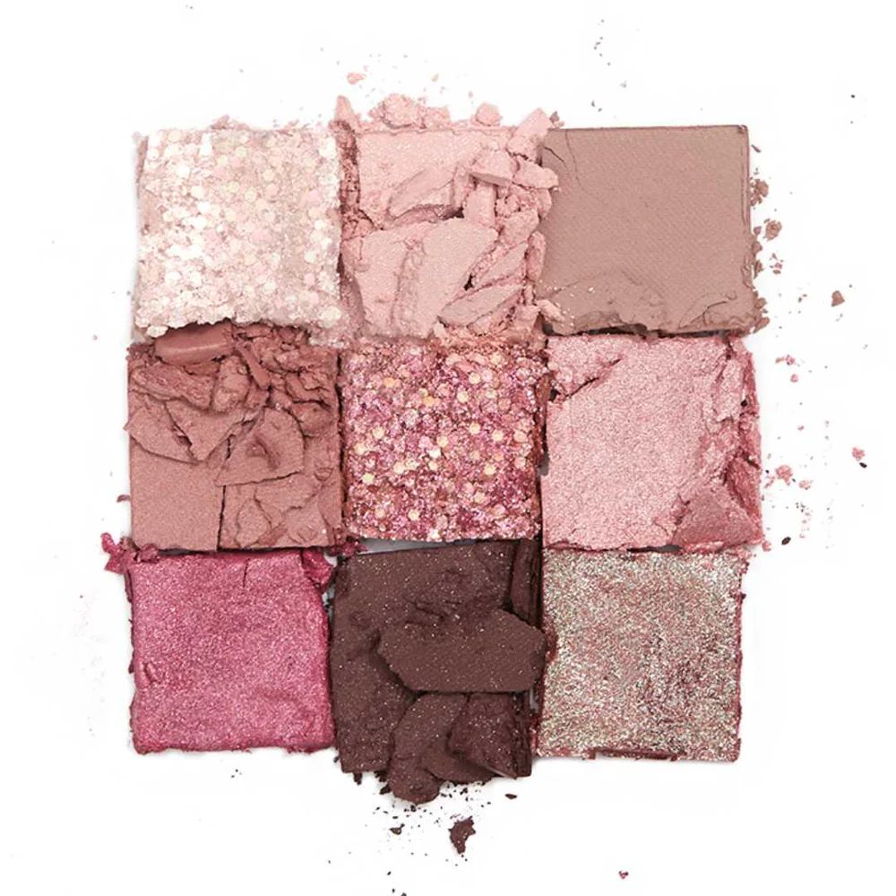 Unleashia Glitterpedia Eye Palette - No5