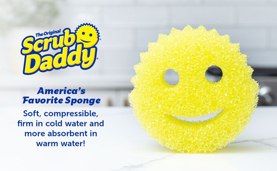 Scrub Daddy The Original