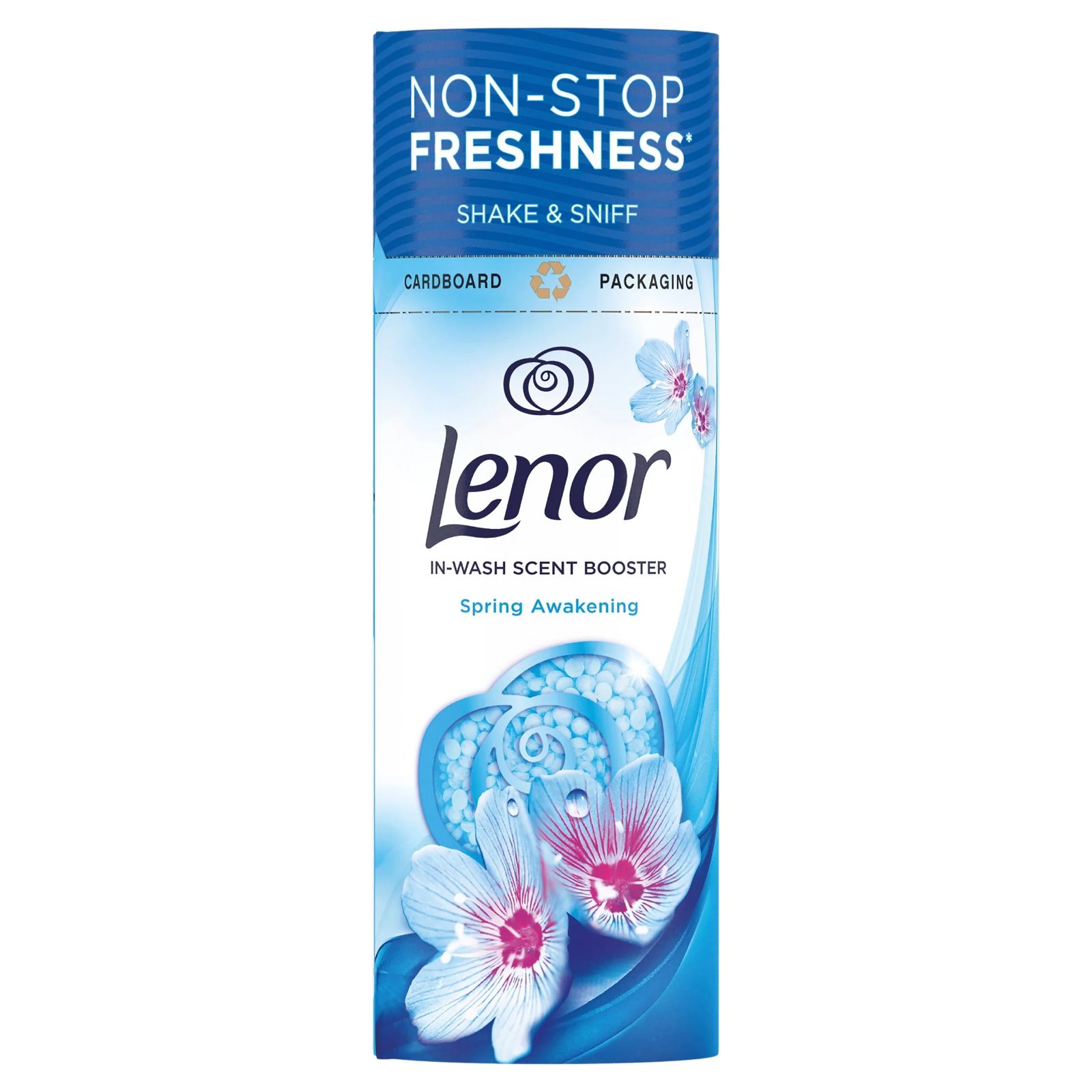 LENOR In-Wash Laundry Scent Booster Beads - 176g - Spring Awakening