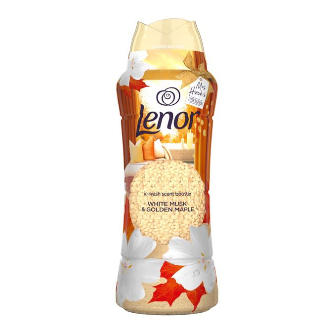LENOR In-Wash Laundry Scent Booster Beads - 570g
