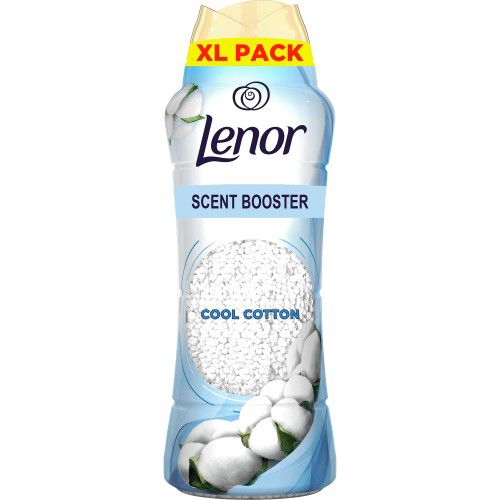 LENOR In-Wash Laundry Scent Booster Beads - 570g - Cool Cotton
