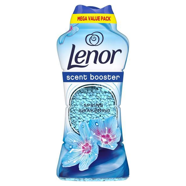 LENOR In-Wash Laundry Scent Booster Beads - 750g - Spring Awakening