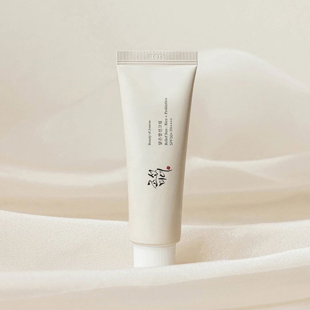Beauty of Joseon Relief Sun: Rice + Probiotics (SPF50+)