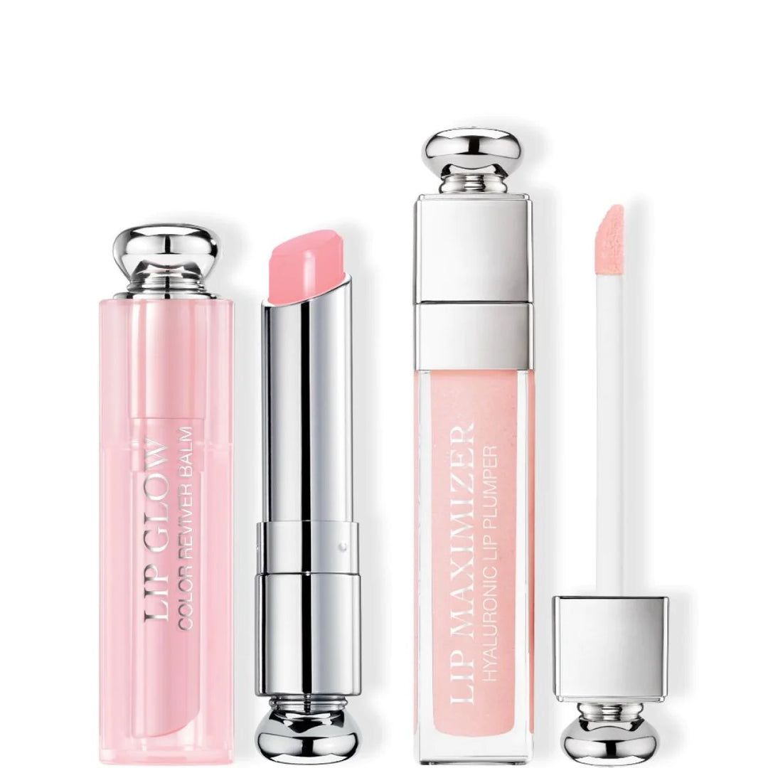 Dior Addict Lip Maximizer & Lip Glow Set