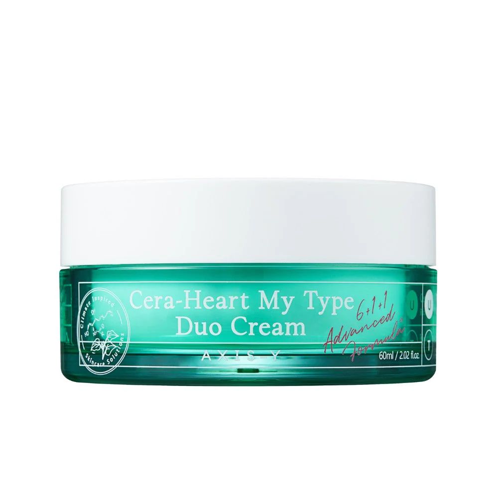 AXIS Y Cera-Heart My Type Duo Cream