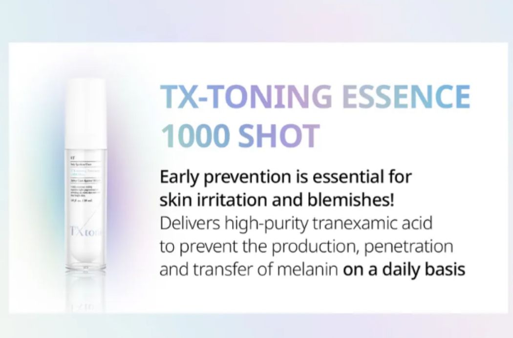VT TX- Toning Essence 2000 Shot