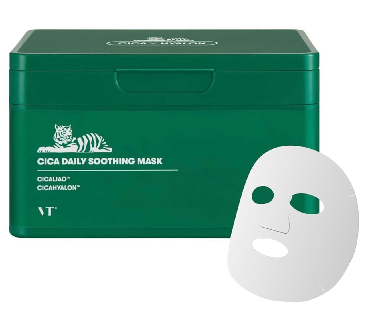 VT TX Cica Daily Soothing Mask 350g