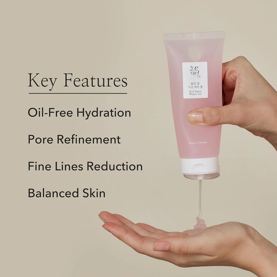 Beauty of Joseon, Red Bean Water Gel 100 ml