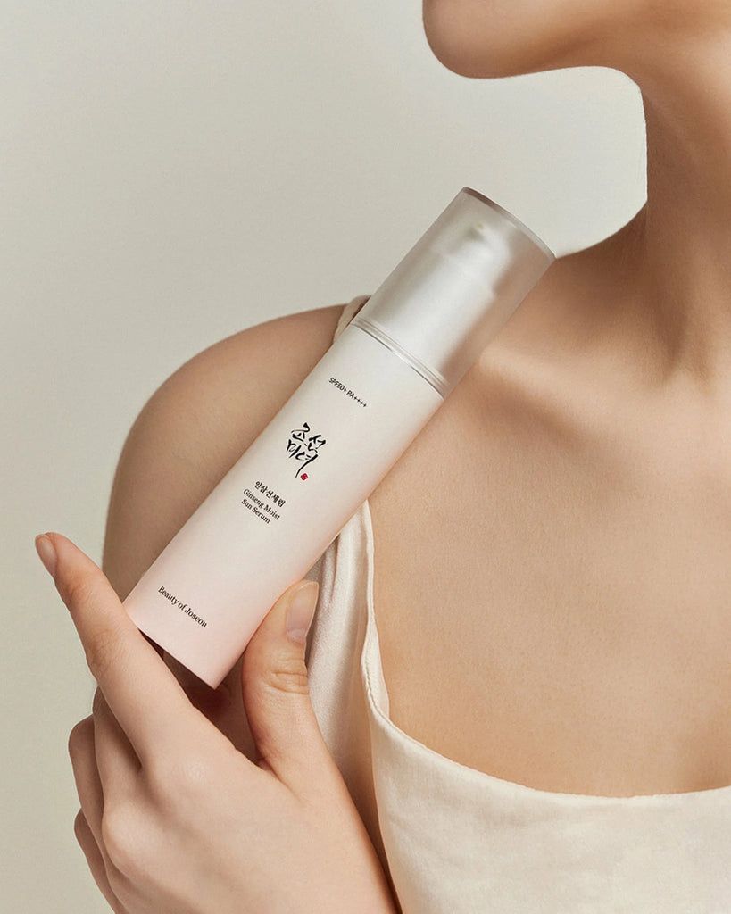 Beauty Of Joseon Ginseng Moist Sun Serum (SPF 50+ PA++++)