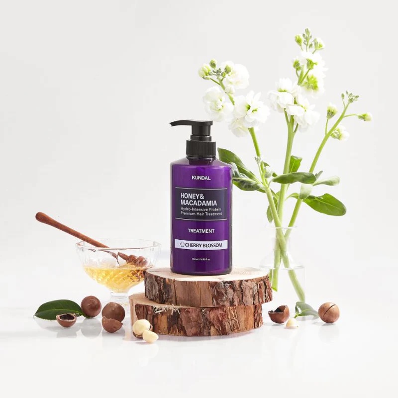 KUNDAL Honey & Macadamia Protein Treatment- 500ml