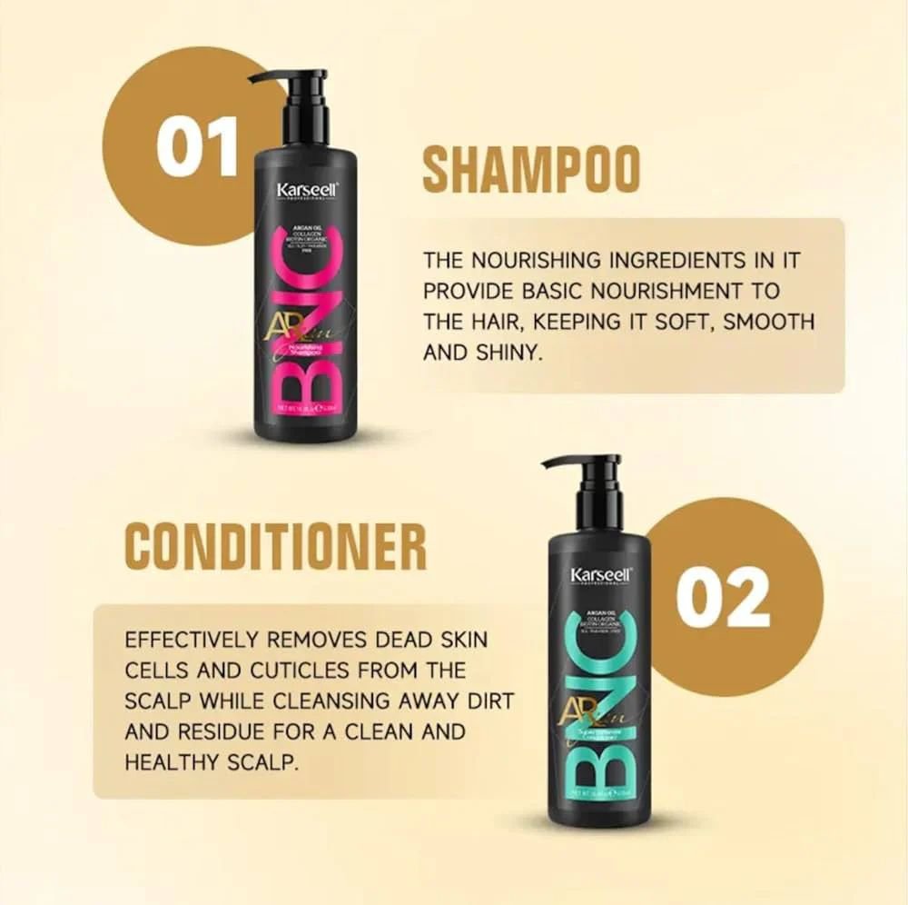 Karseell Argan conditioner