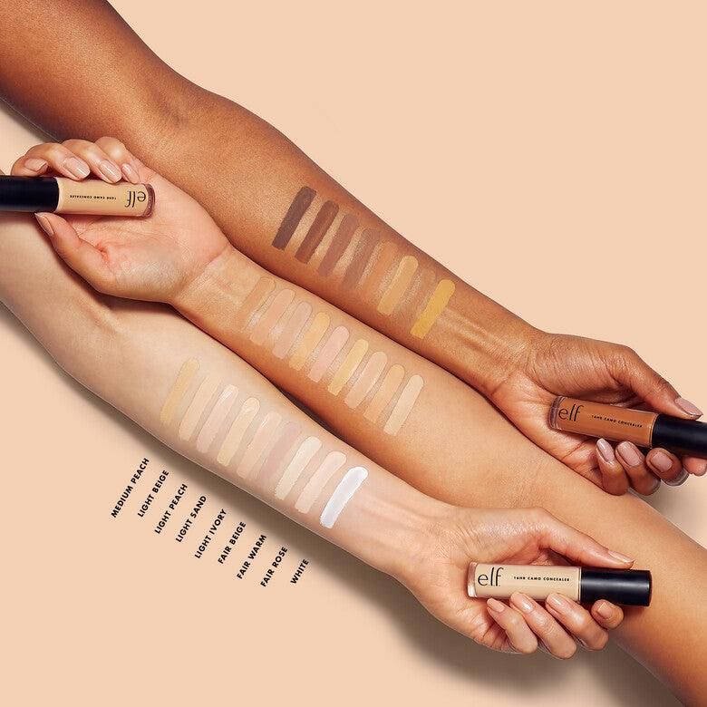 Elf Cosmetics 16HR Camo Concealer - Fair Rose