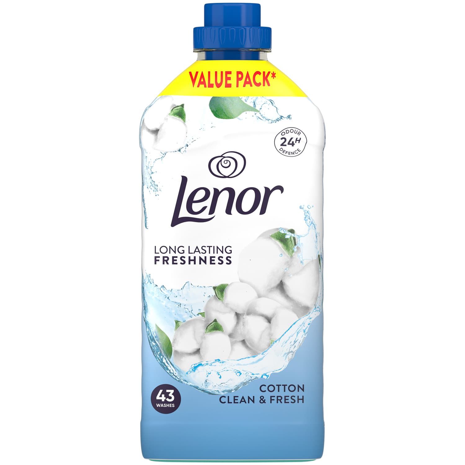 Lenor Cotton Fresh 43W