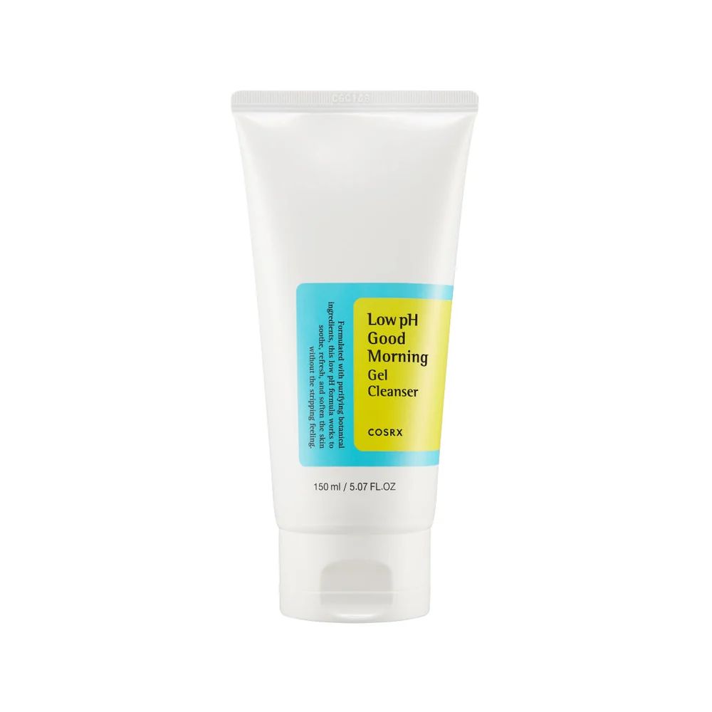 Cosrx Low pH Good Morning Gel Cleanser