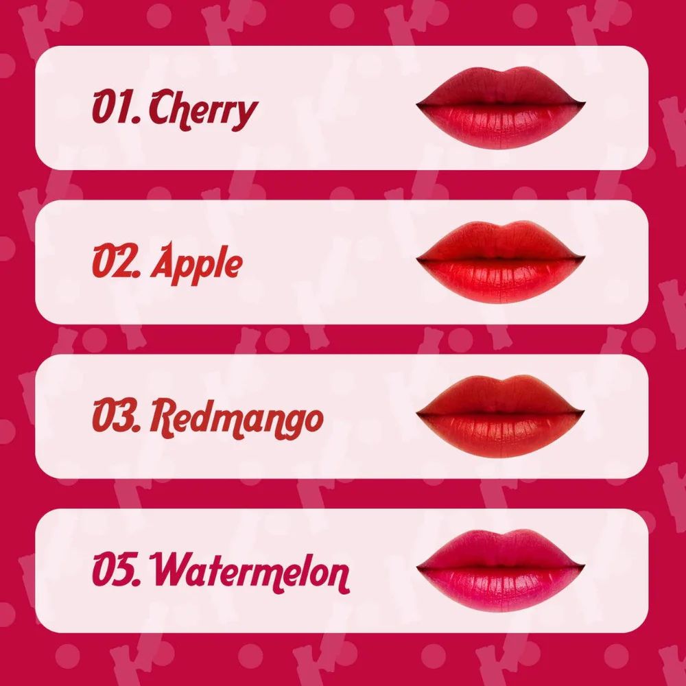 The Saem Water Candy Tint