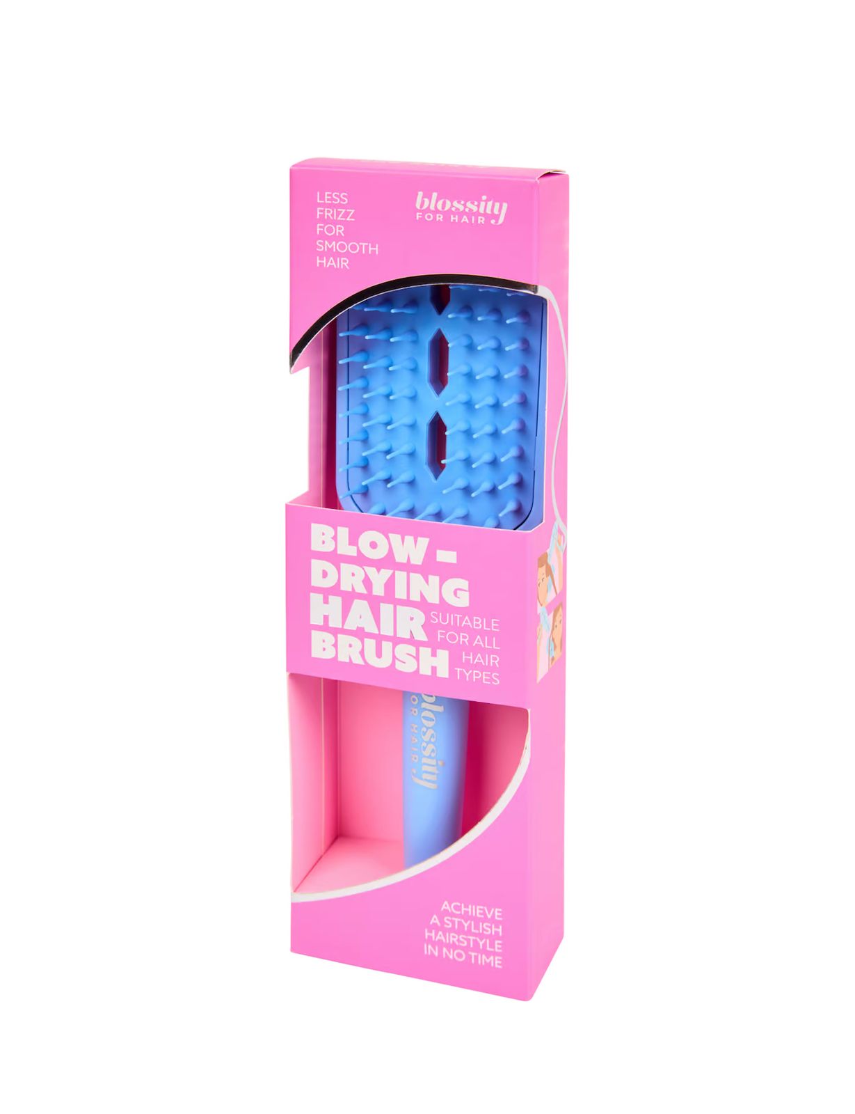 Blossity Hair Brush