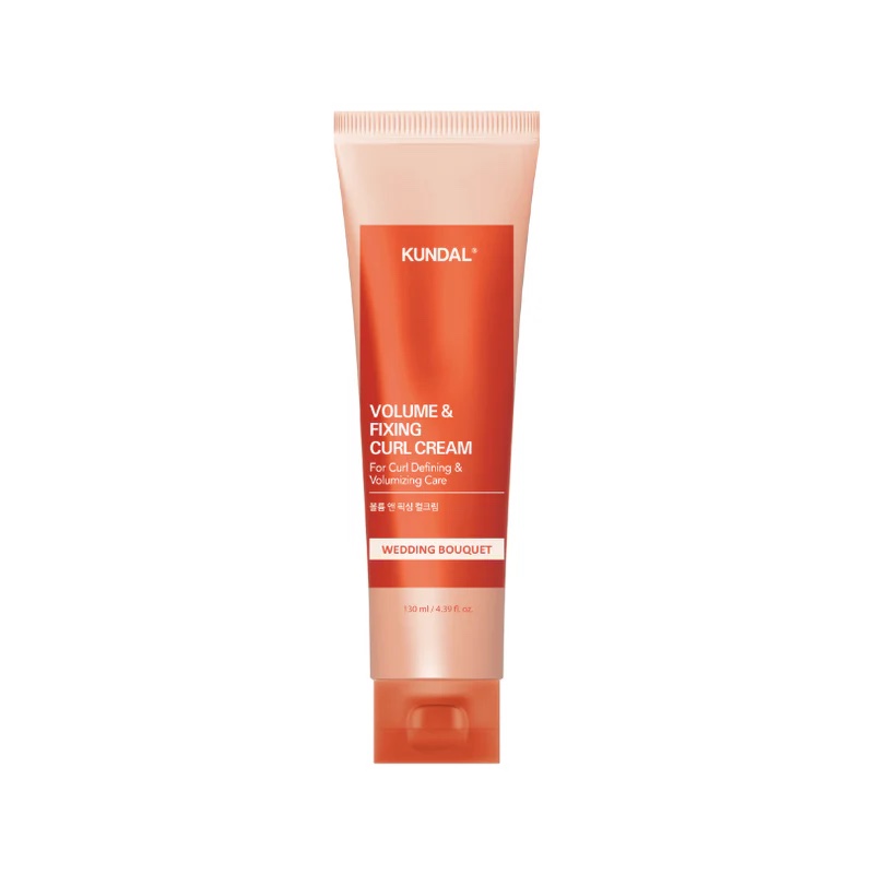 KUNDAL VOLUME & FIXING CURL CREAM - Wedding Bouquet