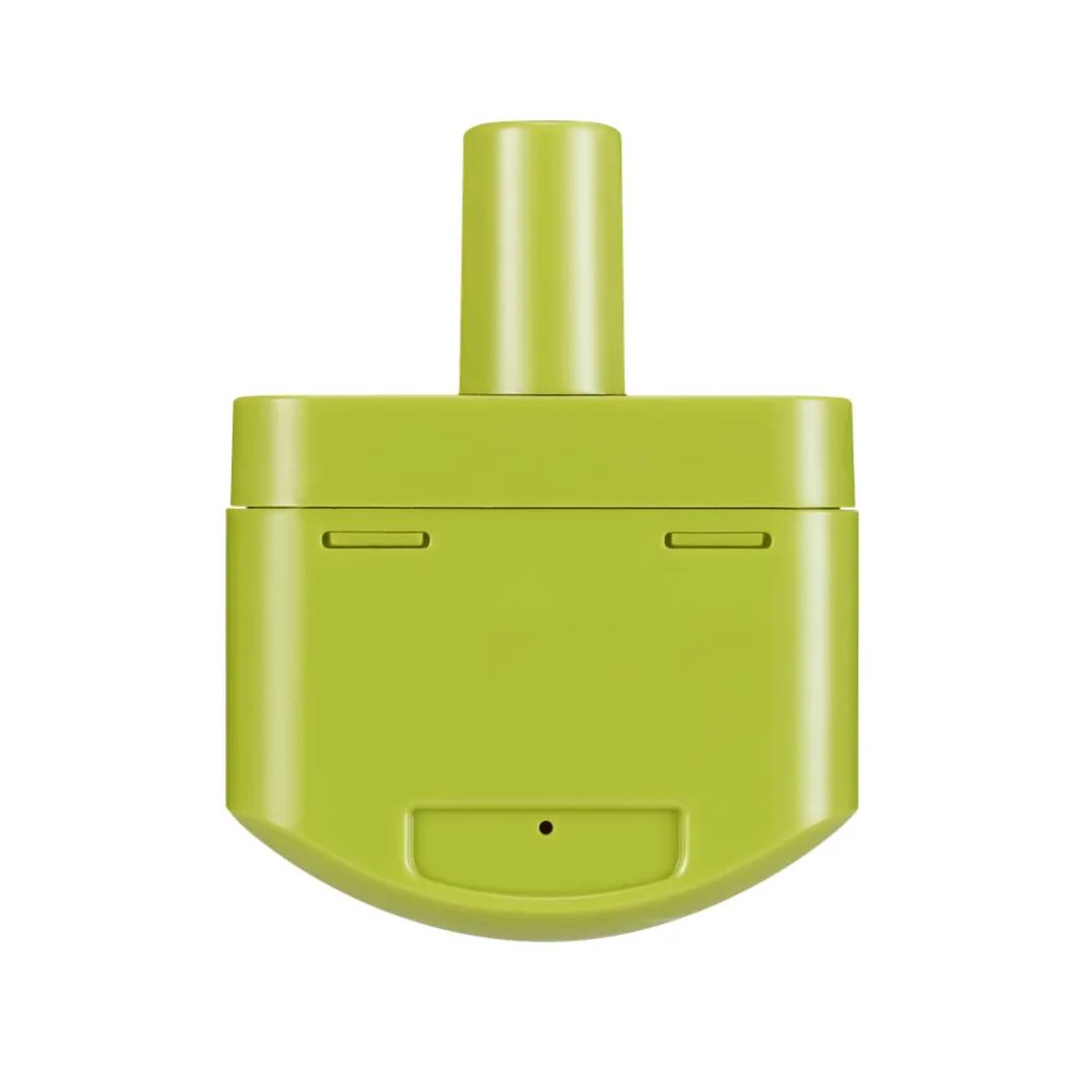 Unleashia Satin Wear Healthy Green Cushion