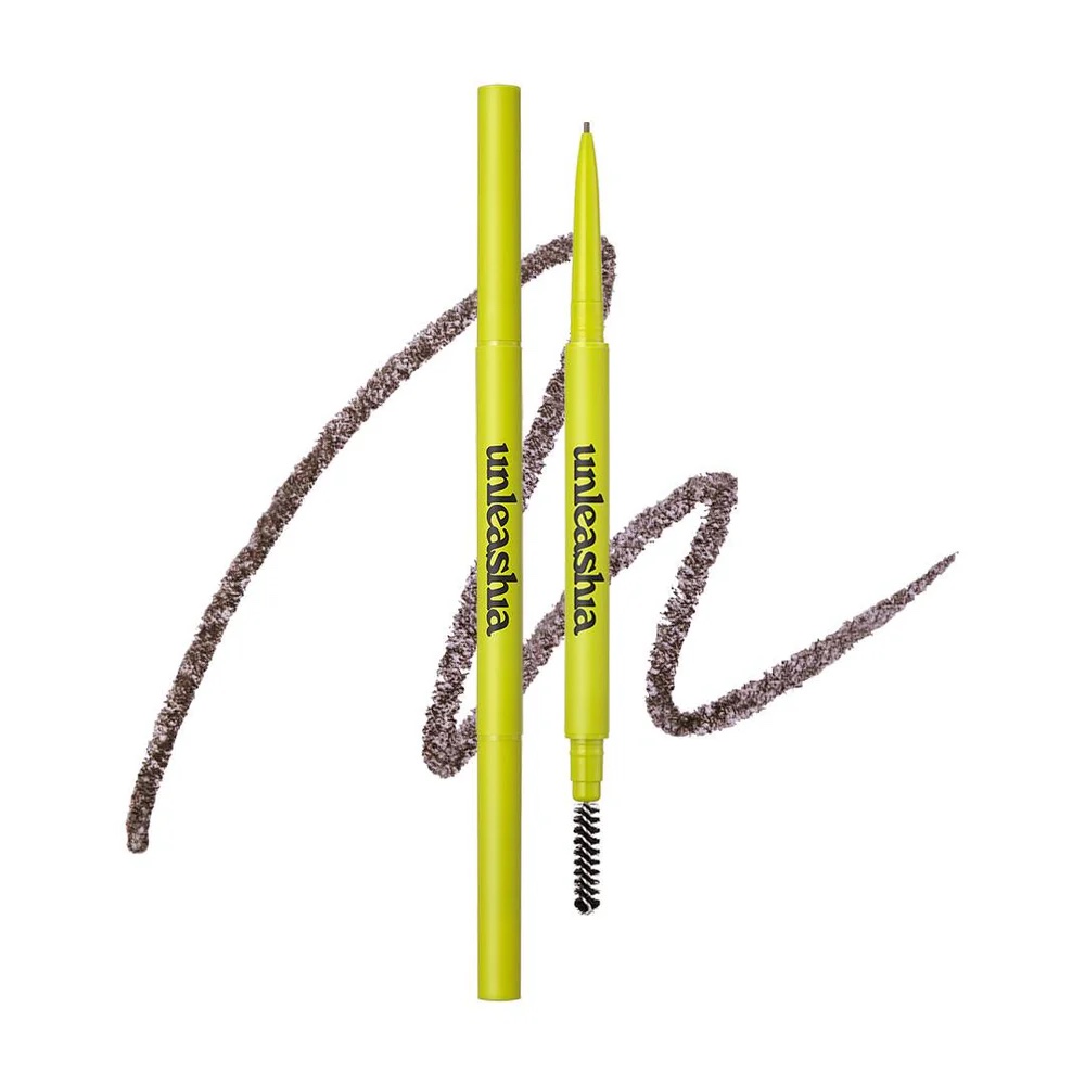 Unleashia Shaper Defining Eyebrow Pencil (2 Shades) - N°2 Kraft Brown