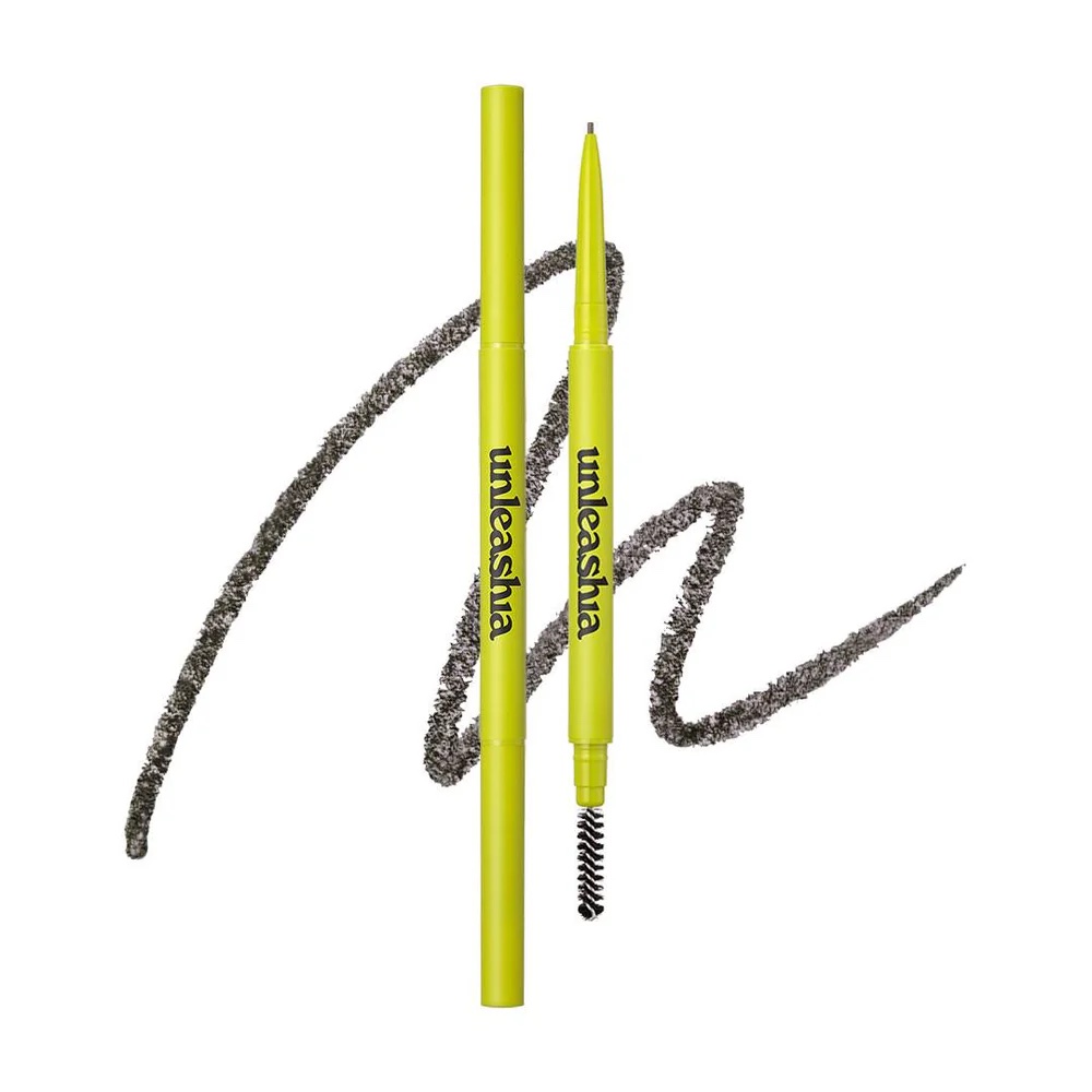 Unleashia Shaper Defining Eyebrow Pencil (2 Shades) - N°3 Taupe Gray