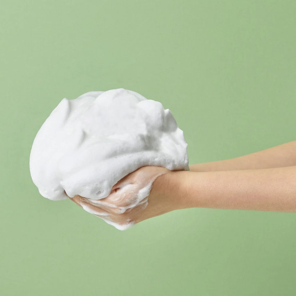 COSRX Pure Fit Cica Creamy Foam Cleanser