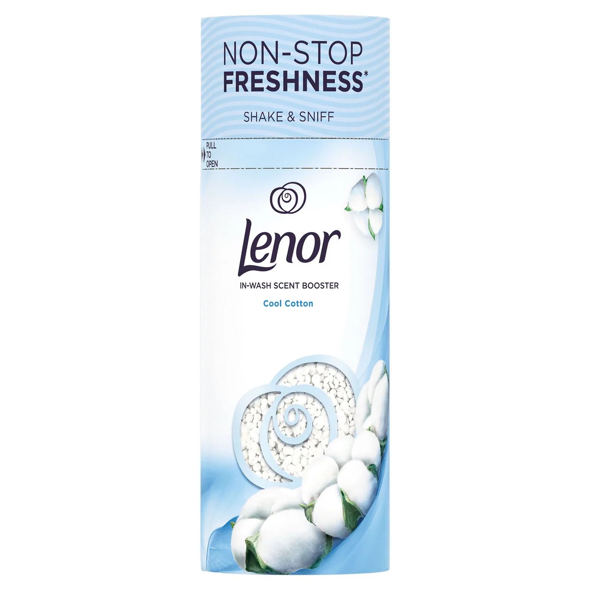 LENOR In-Wash Laundry Scent Booster Beads - 176g - Cool Cotton