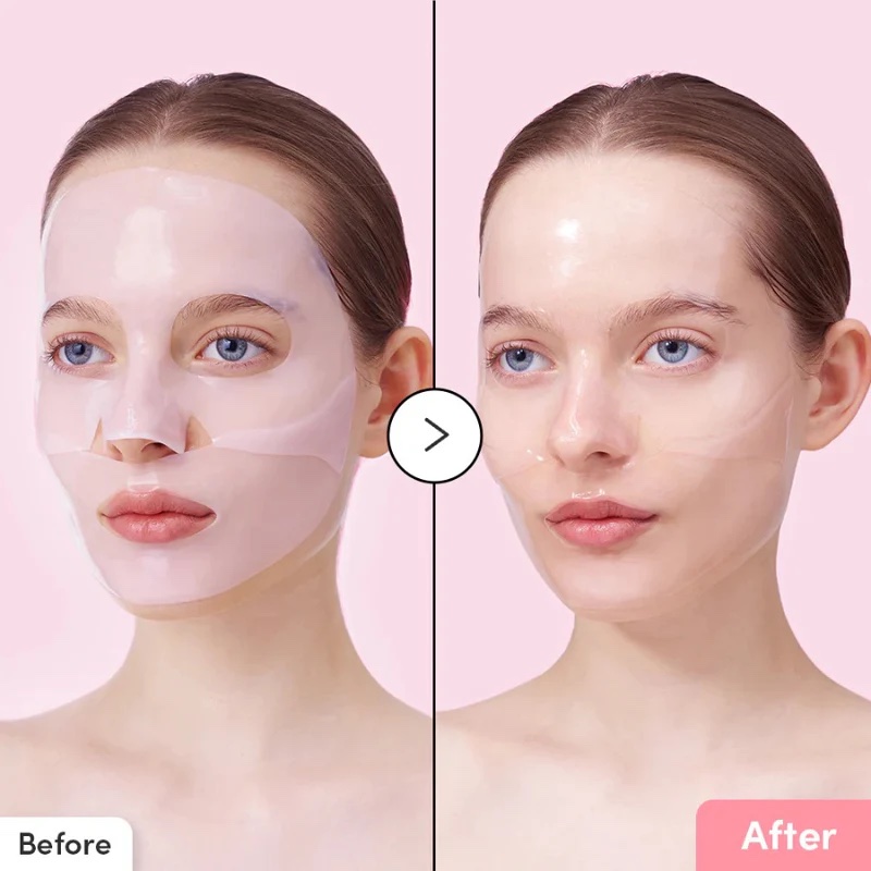 EqqualBerry Collagen Pore-Tight Up Hydrogel Mask
