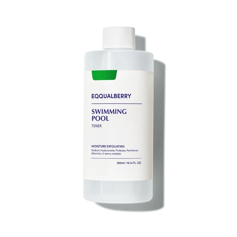 Eqqualberry SWIMMING POOL TONER 300 ML