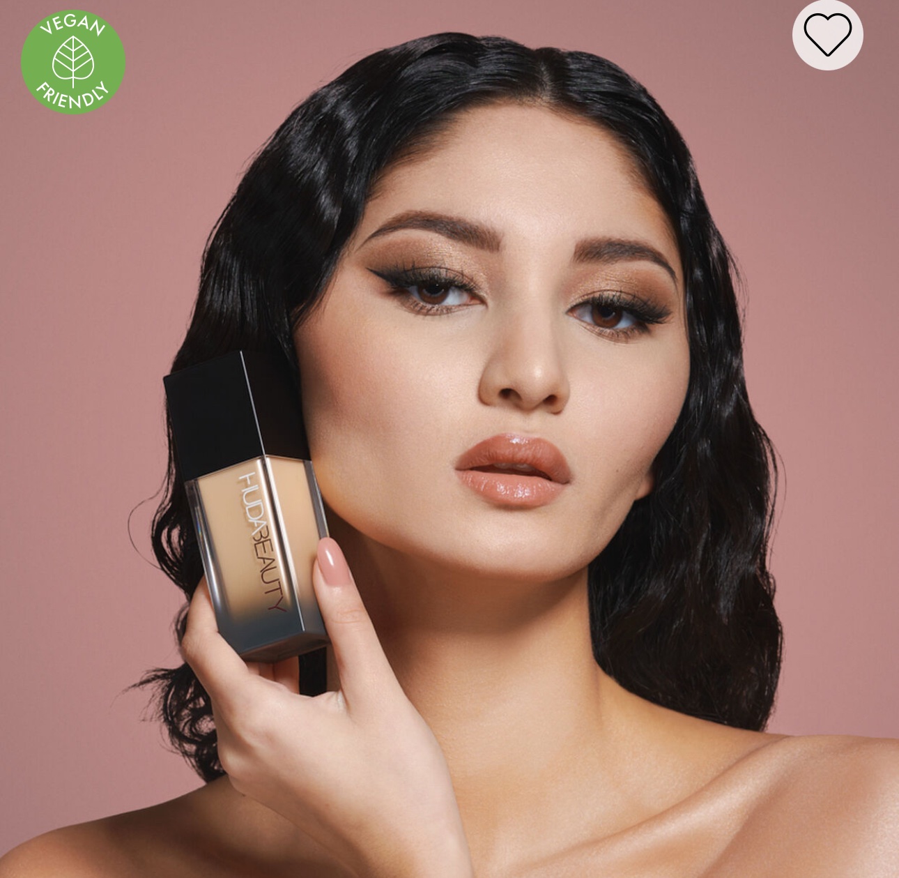HudaBeauty FauxFilter Luminous Matte Foundation - Panna Cotta 130G