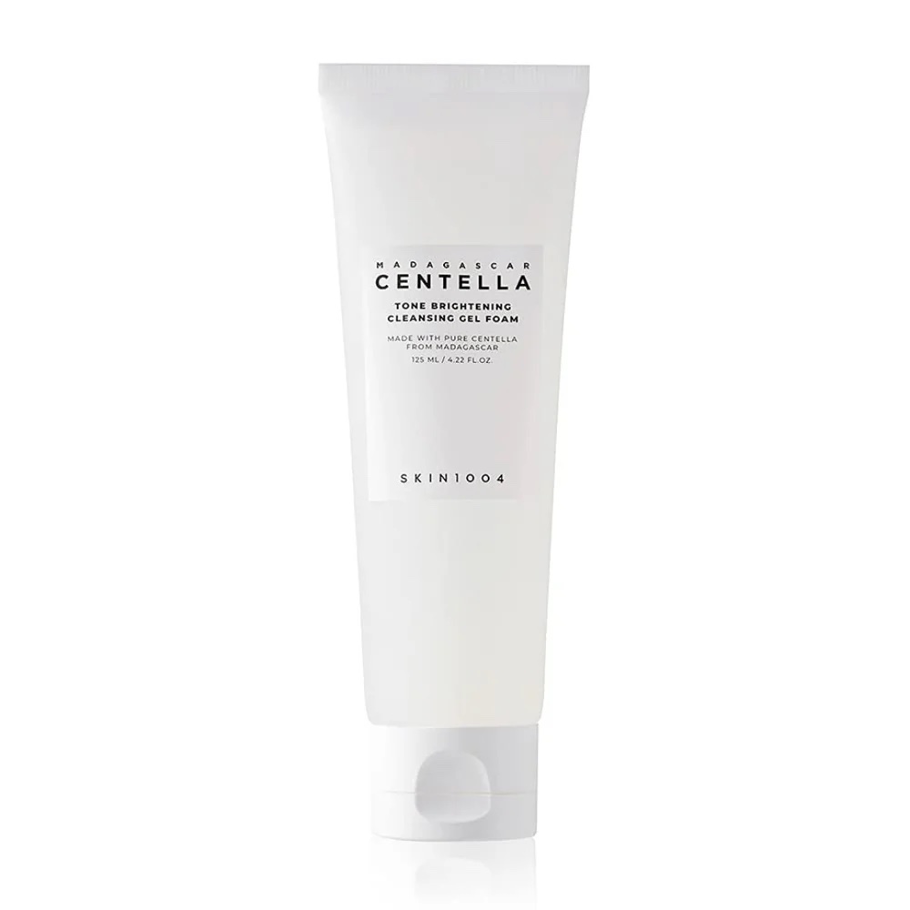 SKIN1004 Centella Tone Brightenning Cleansing Gel Foam 125ml