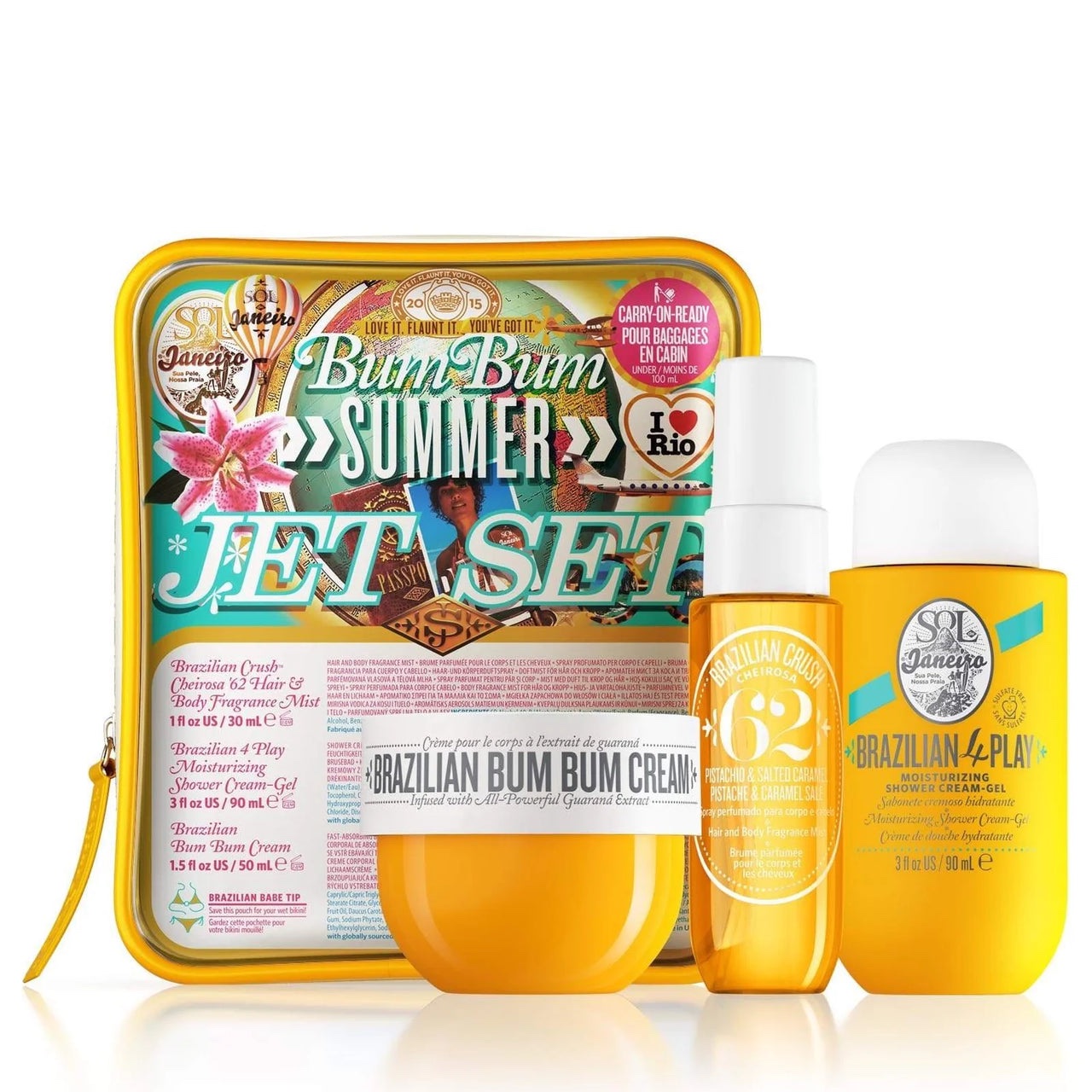 SOL DE JANEIRO 3PC SET