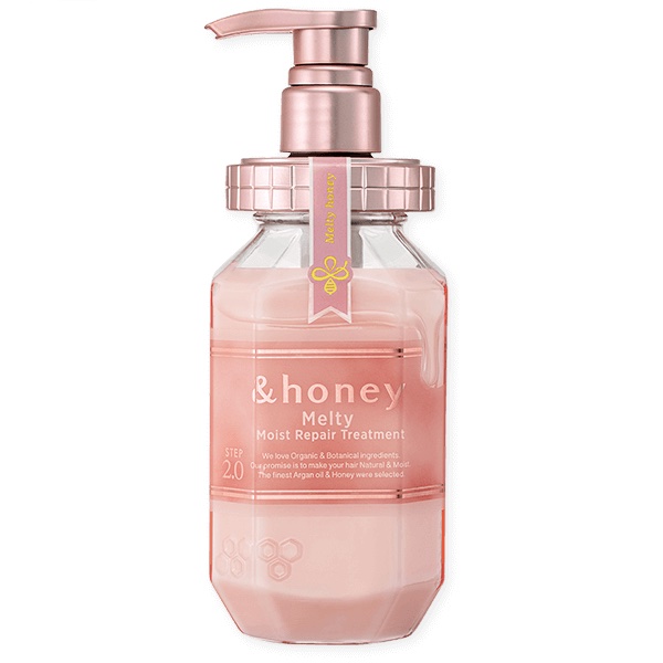 HONEY Melty Moist Repair Treatment 2.0
445g