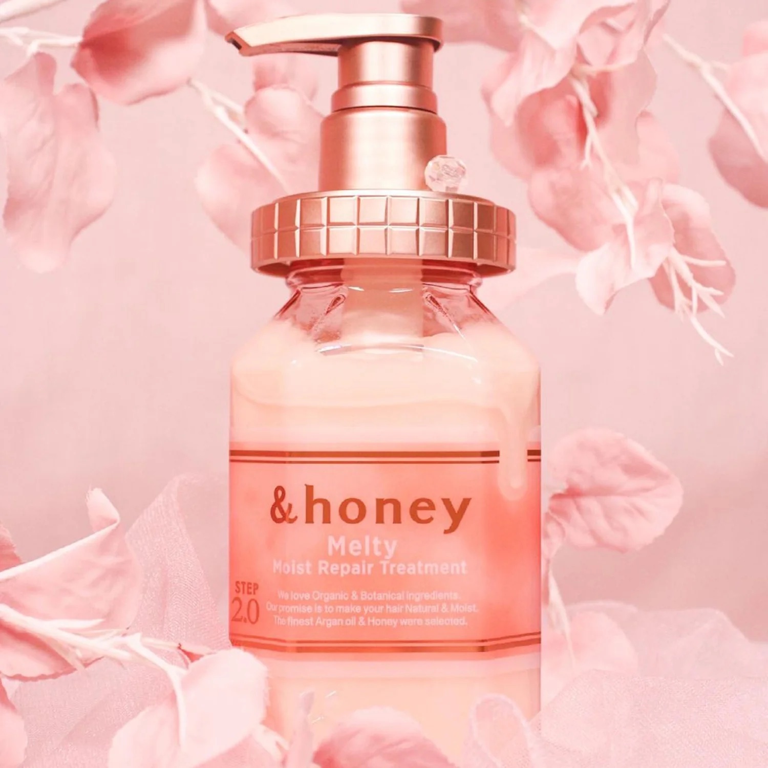 HONEY Melty Moist Repair Treatment 2.0
445g