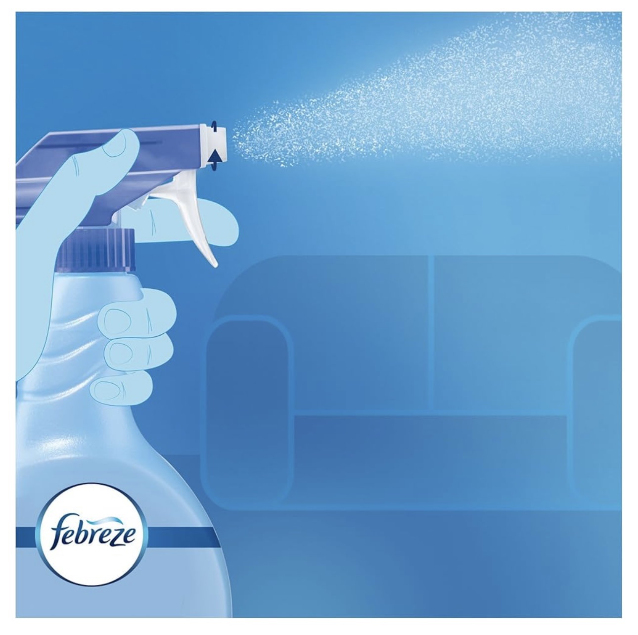 Febreze Fabric Freshener Spray