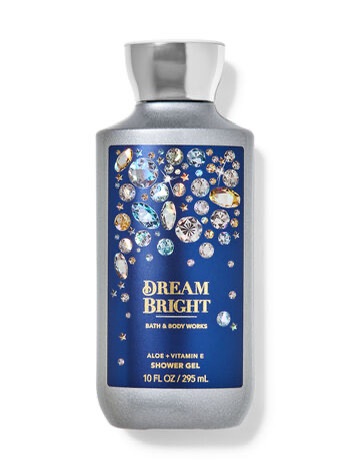 Bath & Body - Dream Bright Gift Set - Nourishing Body Lotion - Shower Gel - Fine Fragrance Mist - Shower Gel